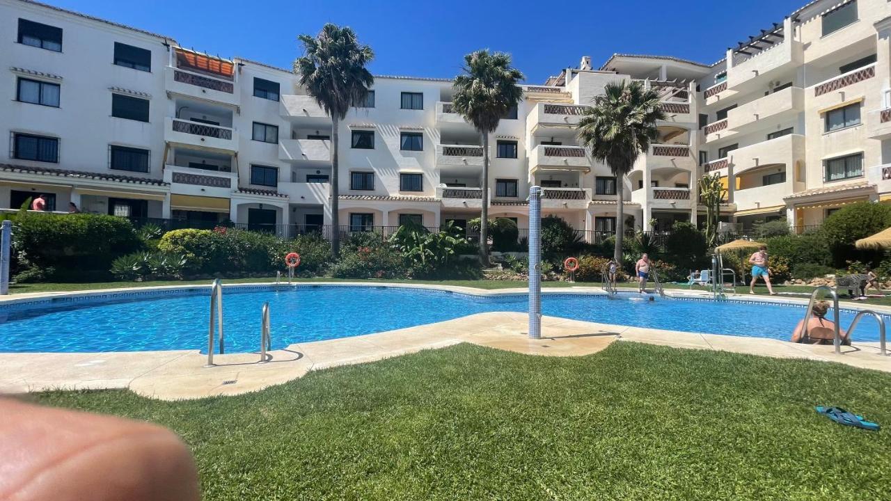 Apartamento Golf Beach Benalmadena Bagian luar foto