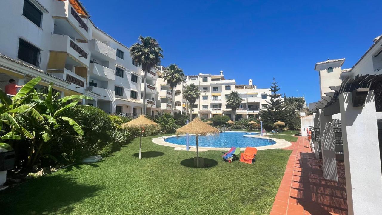 Apartamento Golf Beach Benalmadena Bagian luar foto