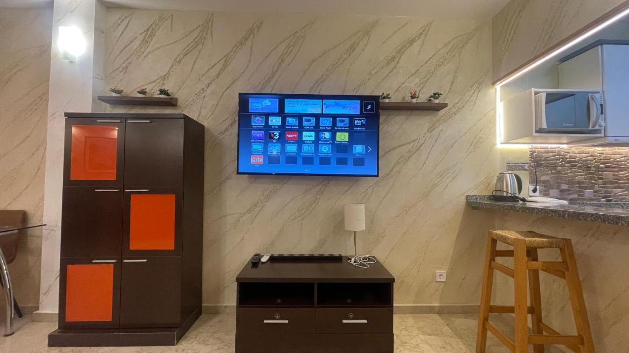 Apartamento Golf Beach Benalmadena Bagian luar foto