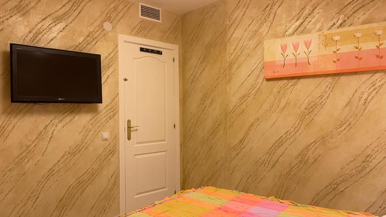 Apartamento Golf Beach Benalmadena Bagian luar foto