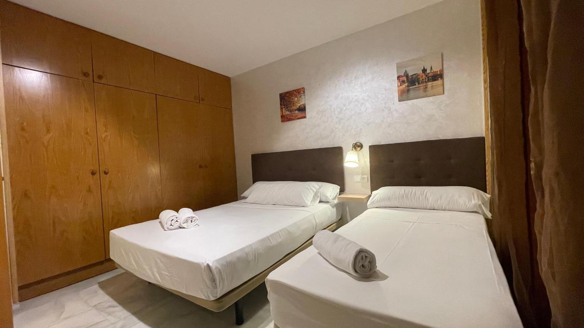 Apartamento Golf Beach Benalmadena Bagian luar foto