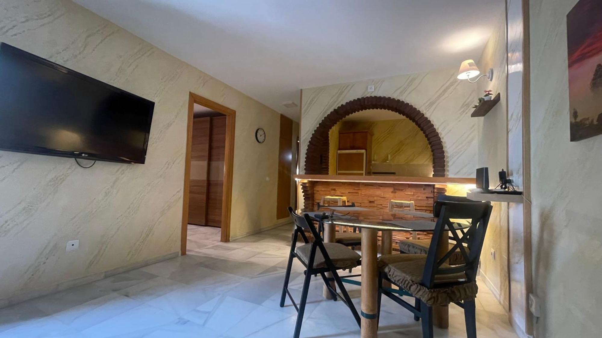 Apartamento Golf Beach Benalmadena Bagian luar foto