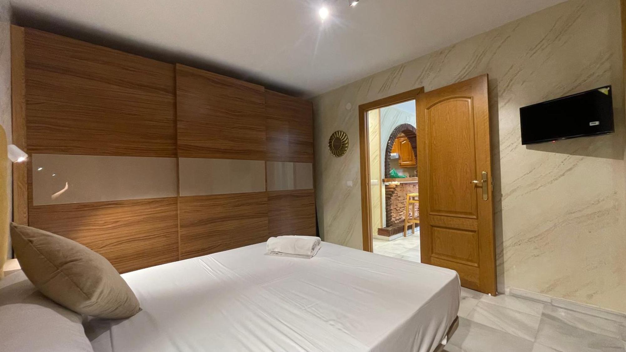 Apartamento Golf Beach Benalmadena Bagian luar foto