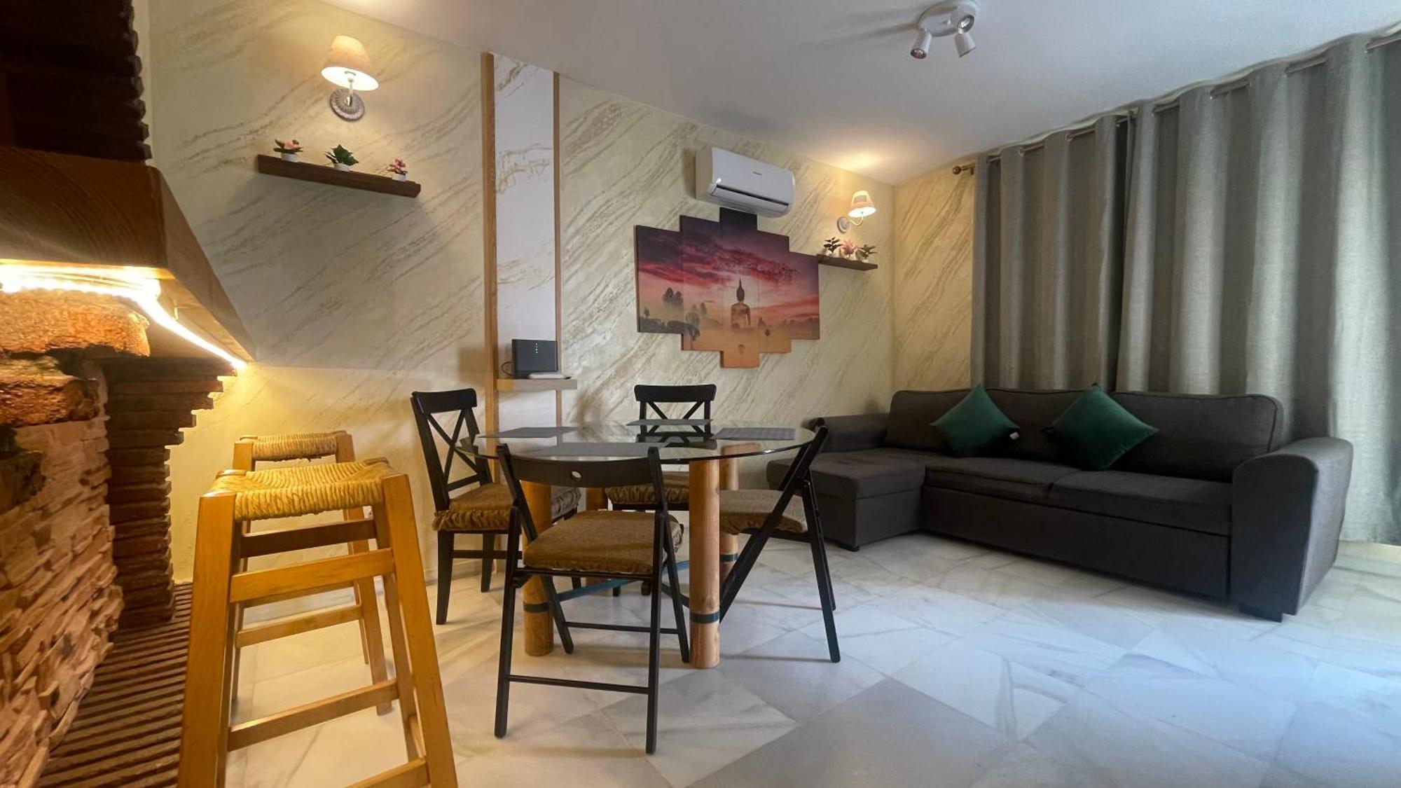 Apartamento Golf Beach Benalmadena Bagian luar foto