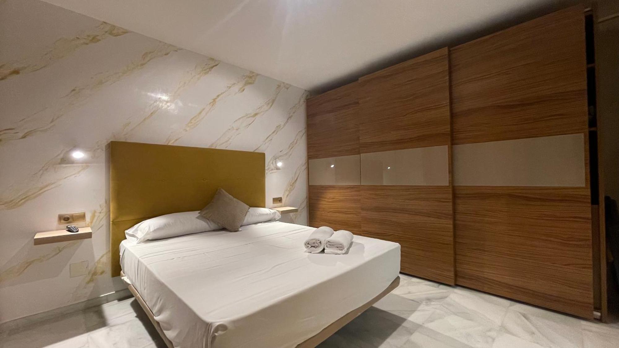 Apartamento Golf Beach Benalmadena Bagian luar foto