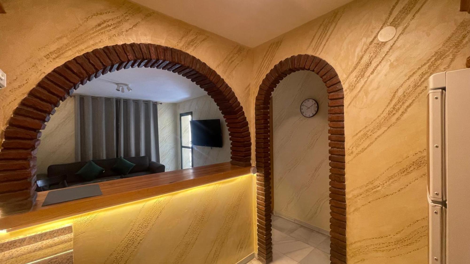 Apartamento Golf Beach Benalmadena Bagian luar foto
