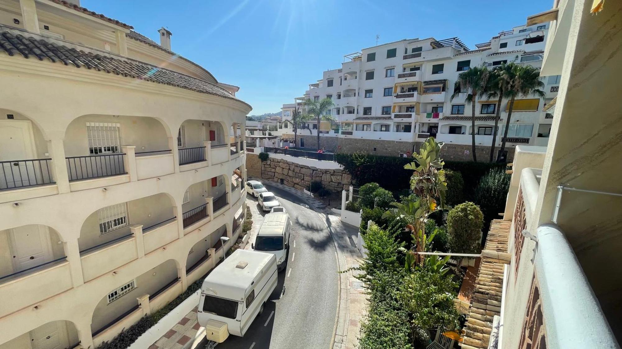 Apartamento Golf Beach Benalmadena Bagian luar foto