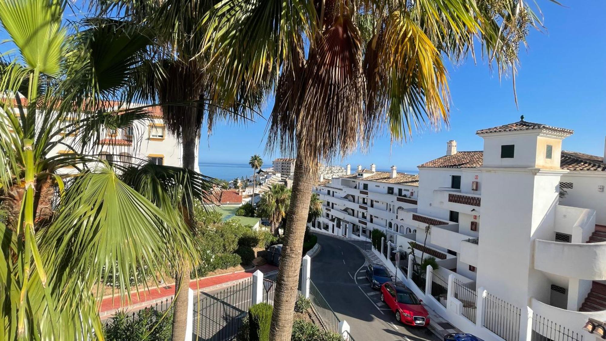 Apartamento Golf Beach Benalmadena Bagian luar foto