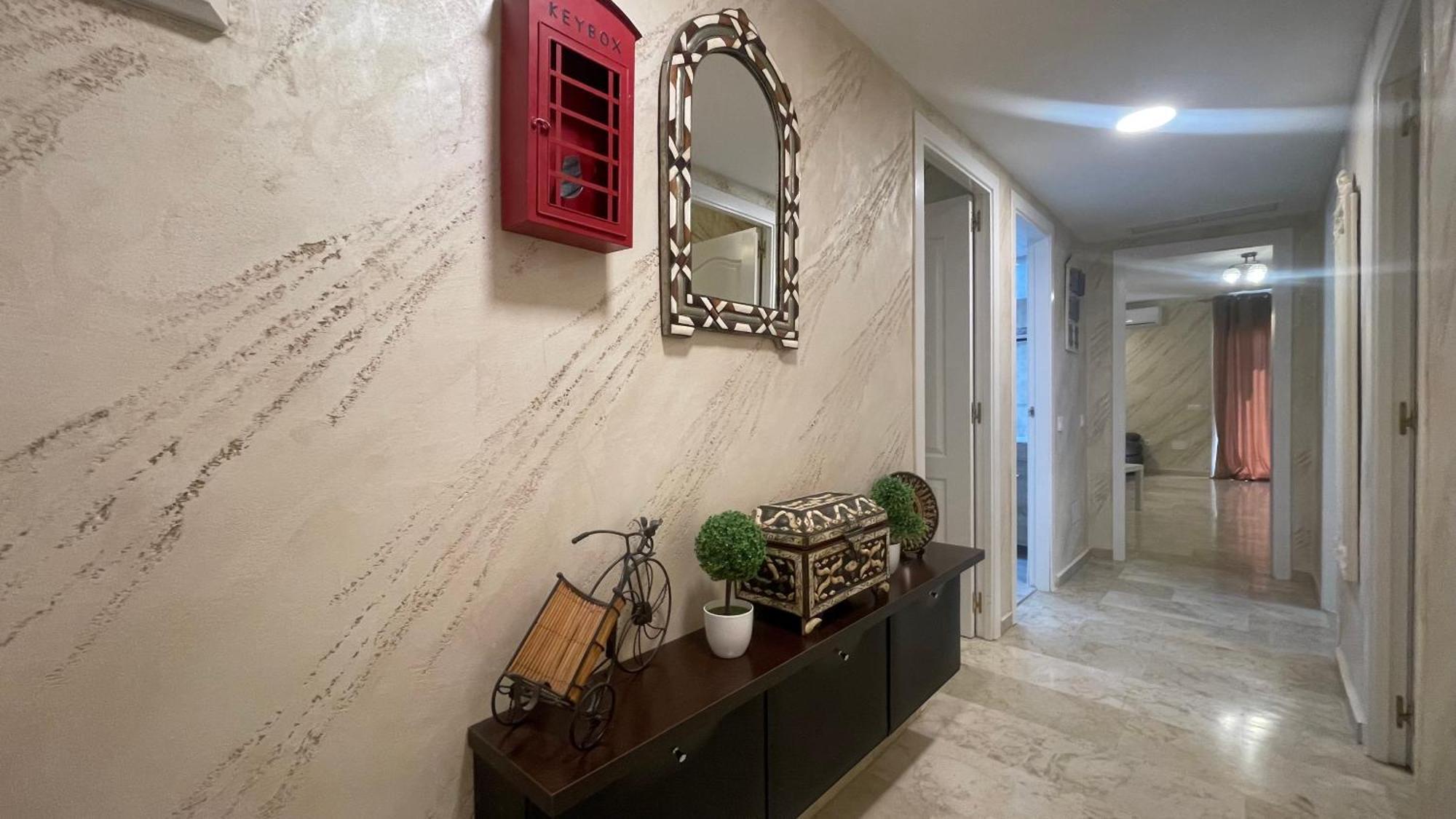 Apartamento Golf Beach Benalmadena Bagian luar foto