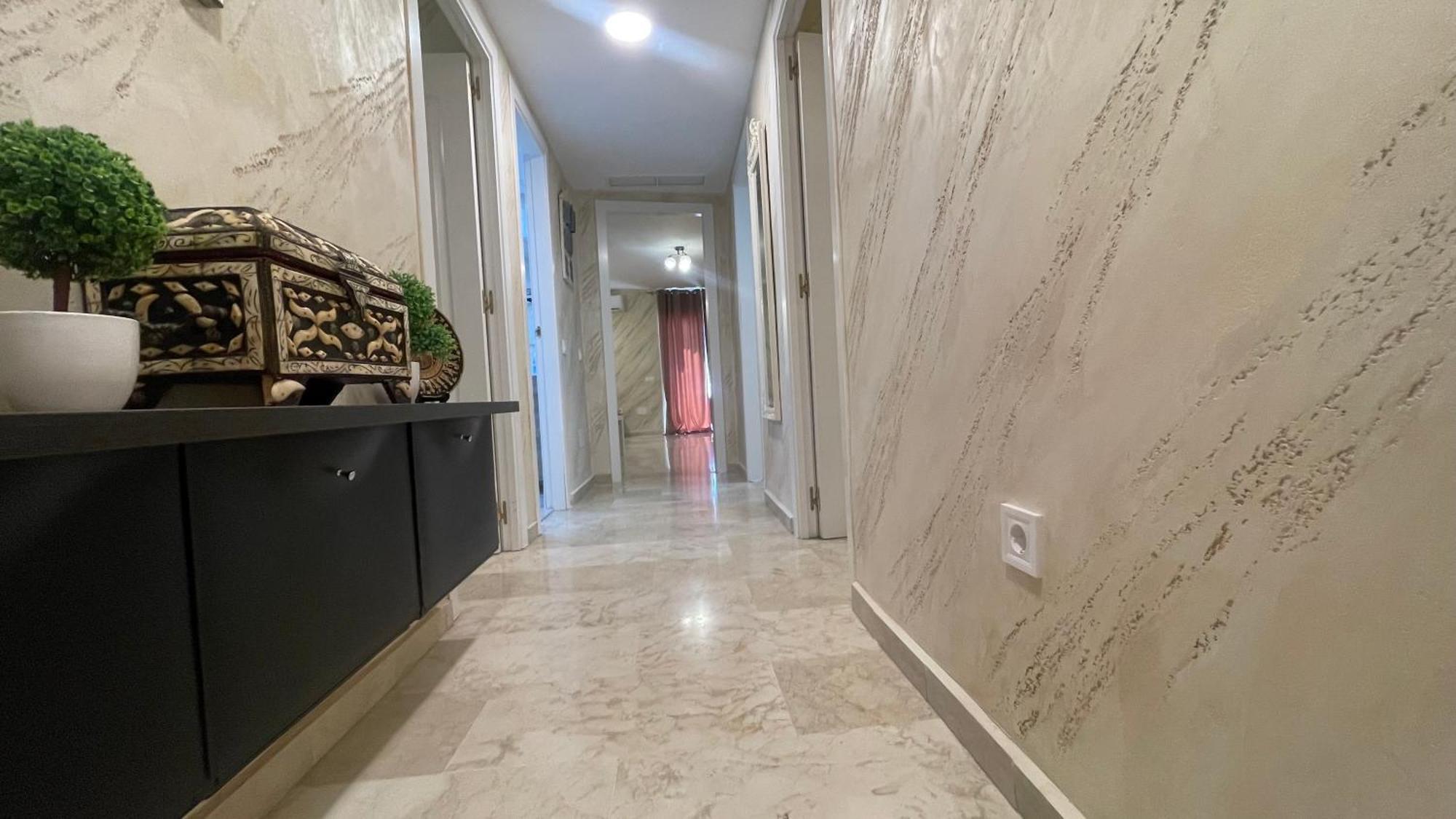 Apartamento Golf Beach Benalmadena Bagian luar foto