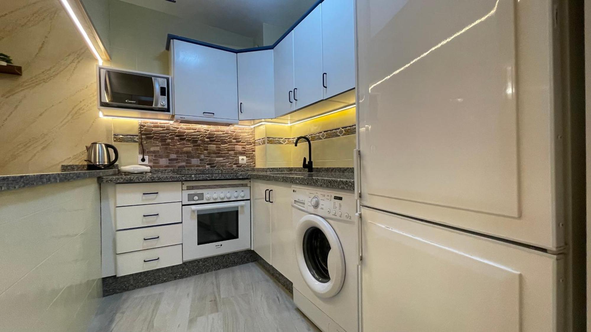 Apartamento Golf Beach Benalmadena Bagian luar foto