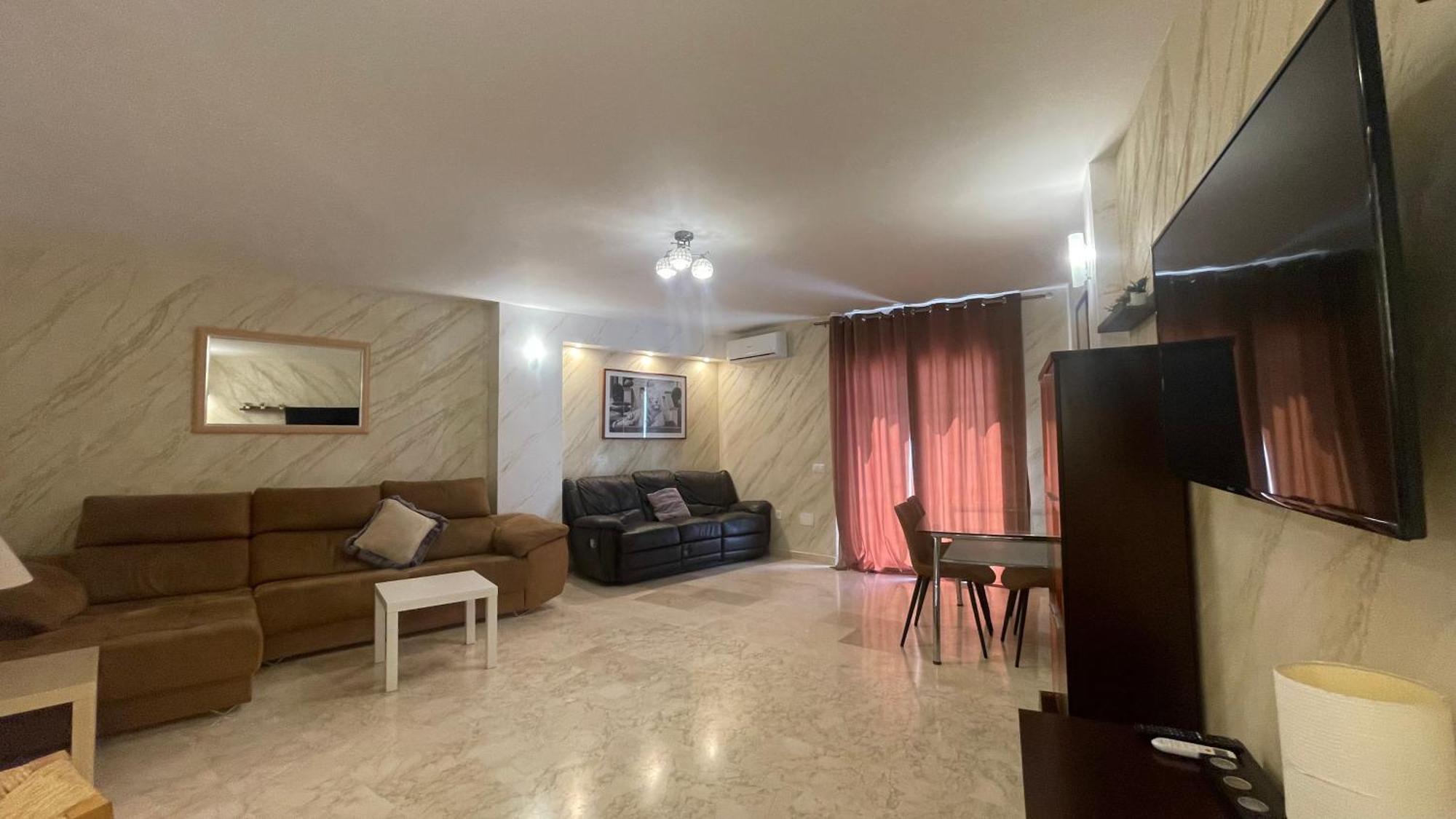 Apartamento Golf Beach Benalmadena Bagian luar foto