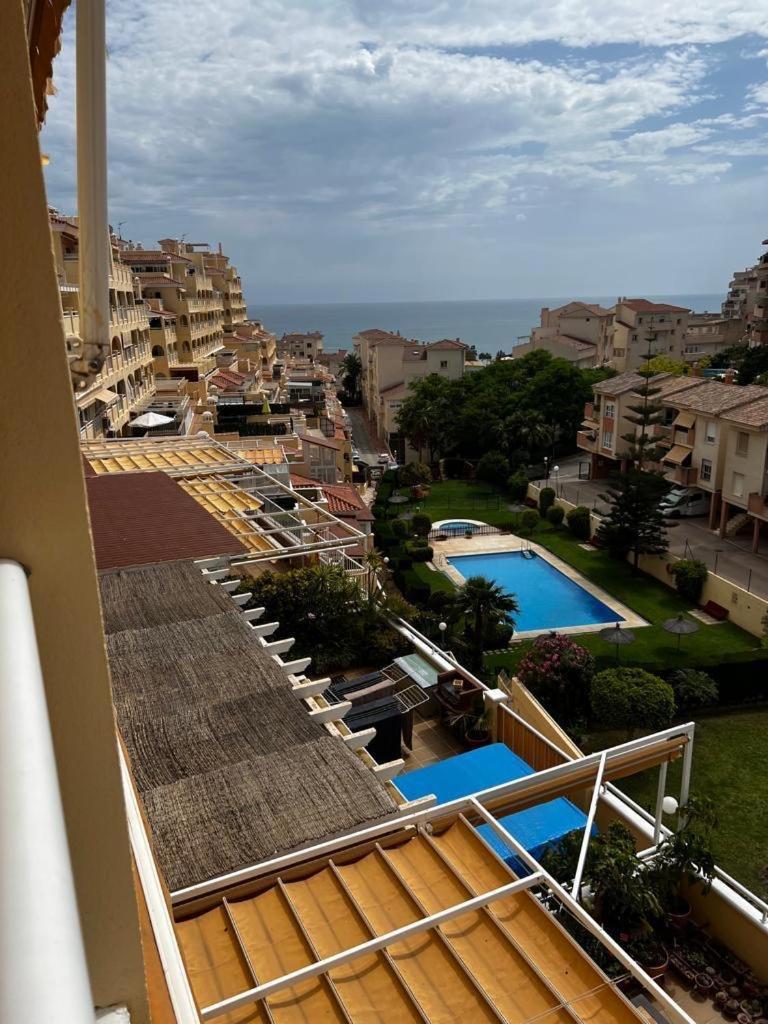 Apartamento Golf Beach Benalmadena Bagian luar foto