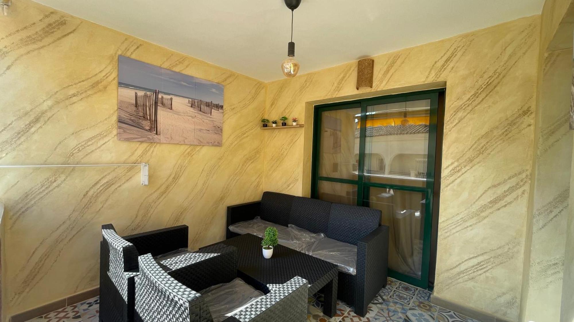 Apartamento Golf Beach Benalmadena Bagian luar foto