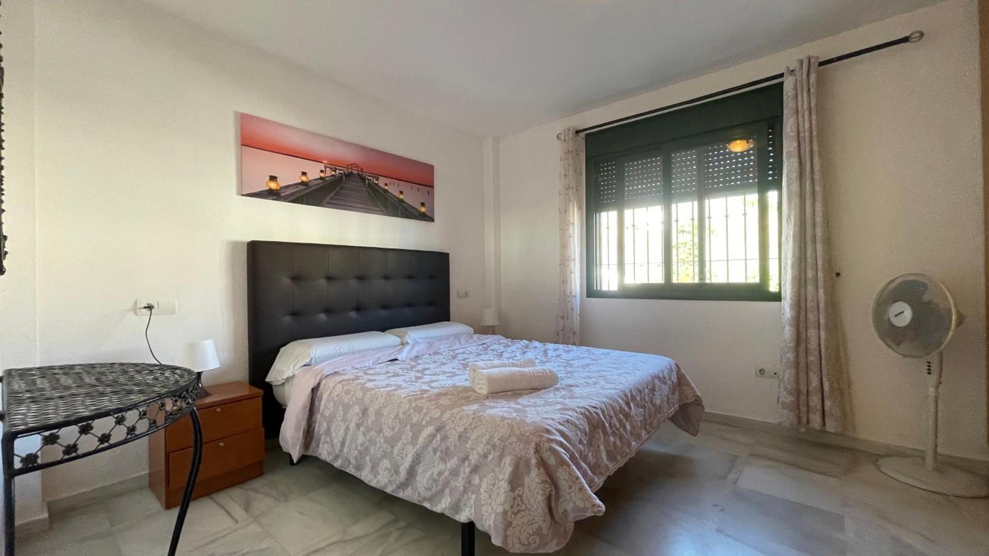 Apartamento Golf Beach Benalmadena Bagian luar foto