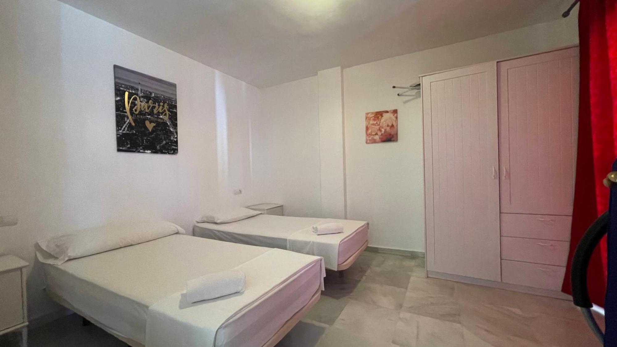 Apartamento Golf Beach Benalmadena Bagian luar foto