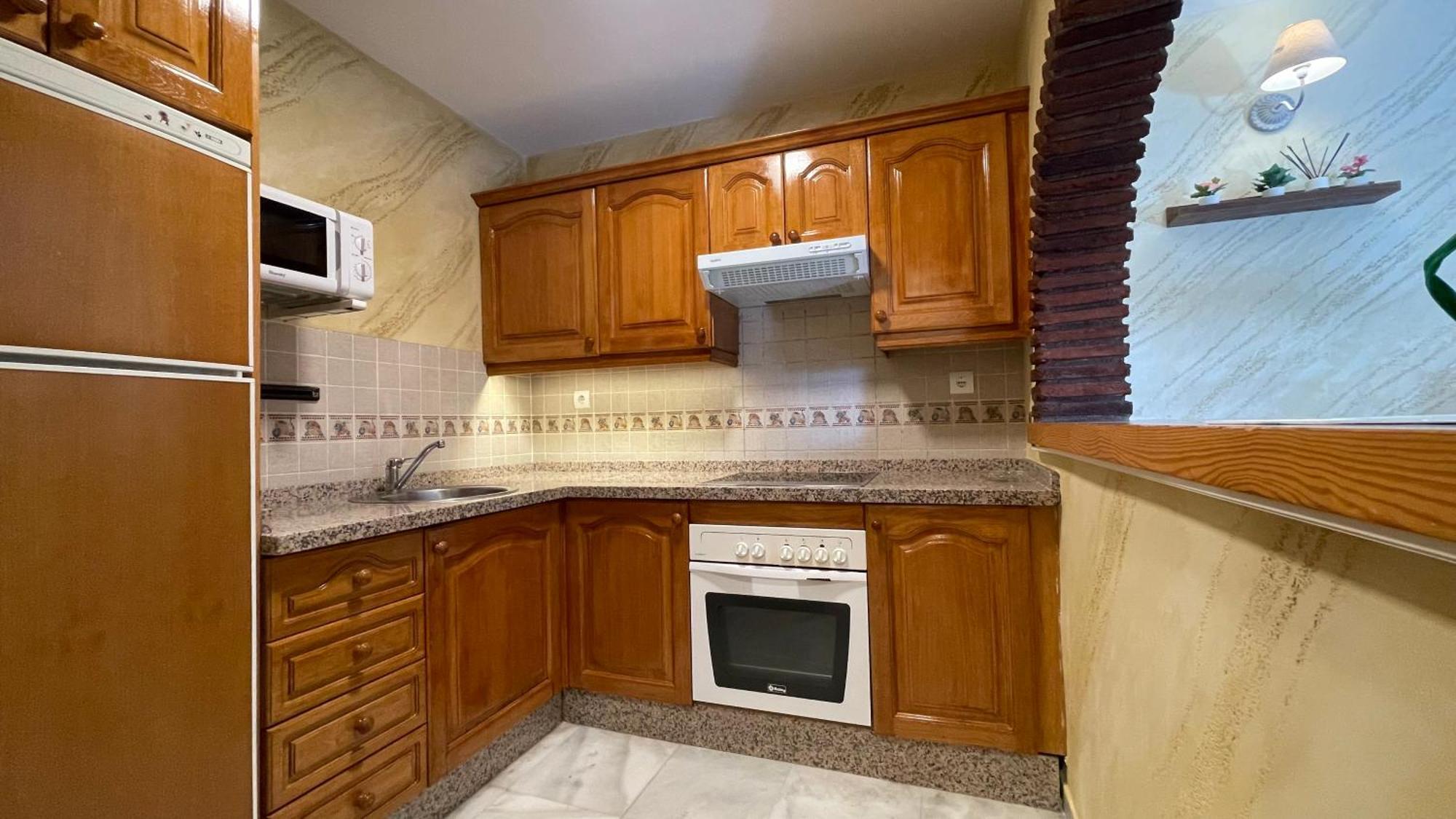 Apartamento Golf Beach Benalmadena Bagian luar foto
