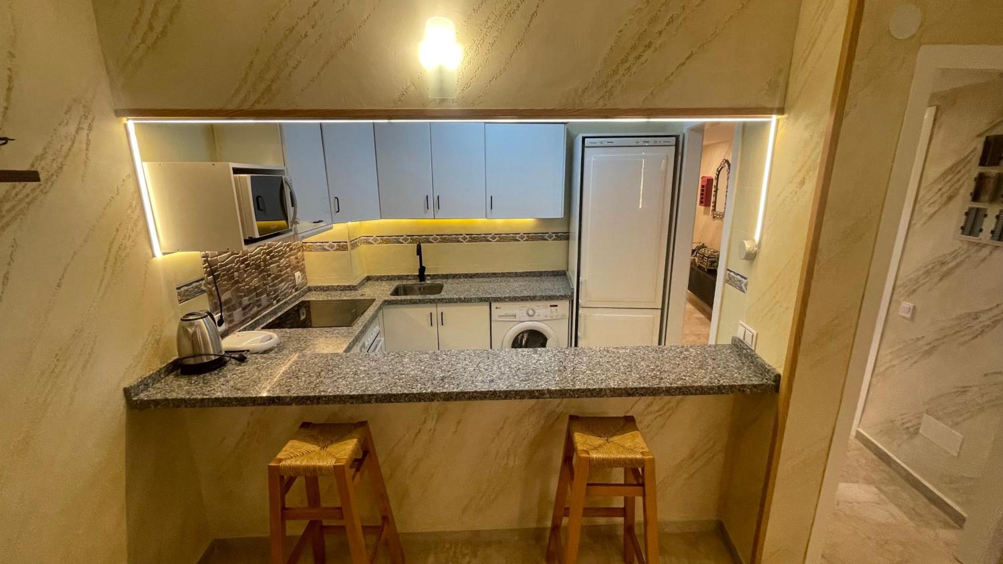Apartamento Golf Beach Benalmadena Bagian luar foto