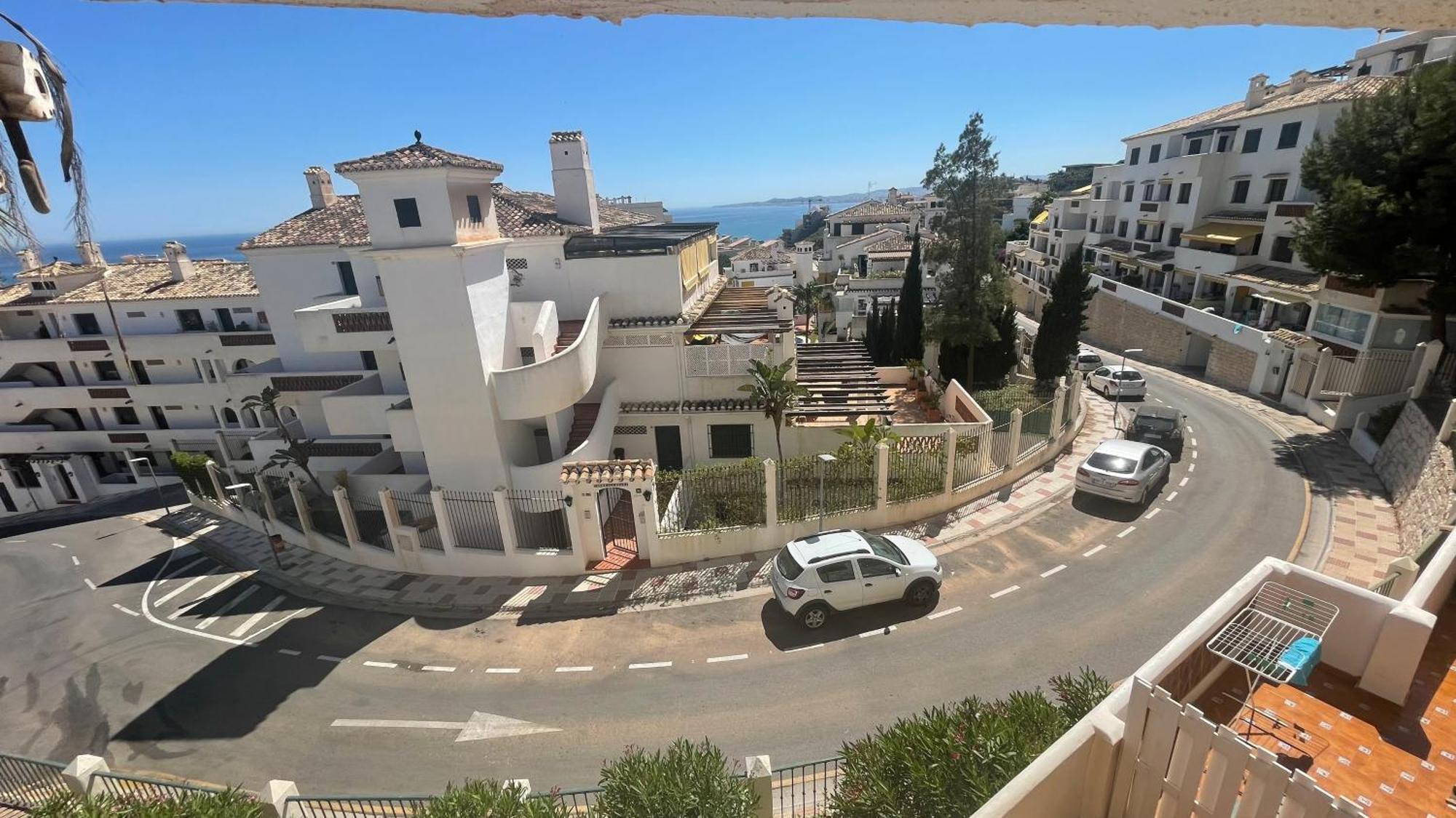 Apartamento Golf Beach Benalmadena Bagian luar foto