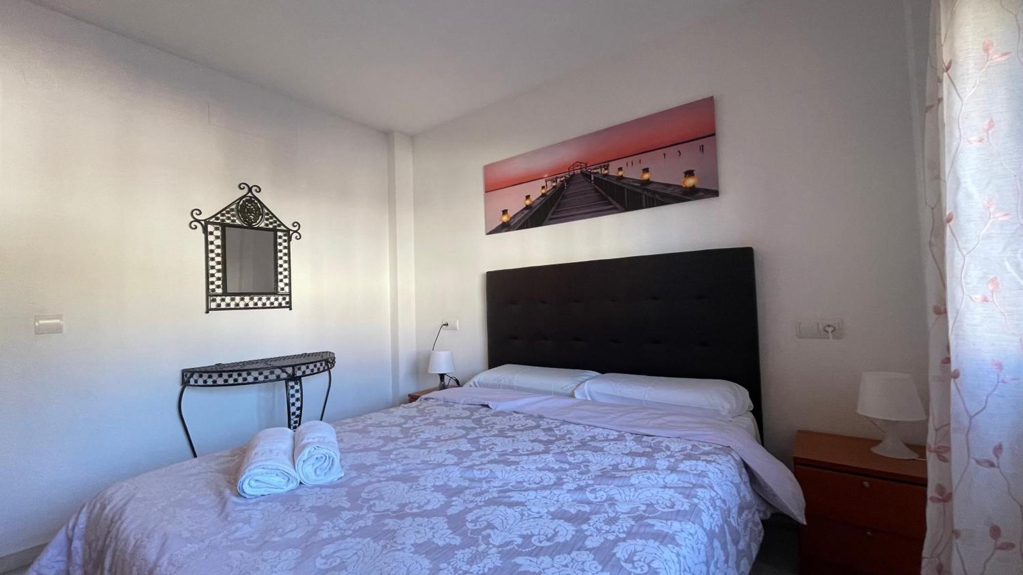 Apartamento Golf Beach Benalmadena Bagian luar foto