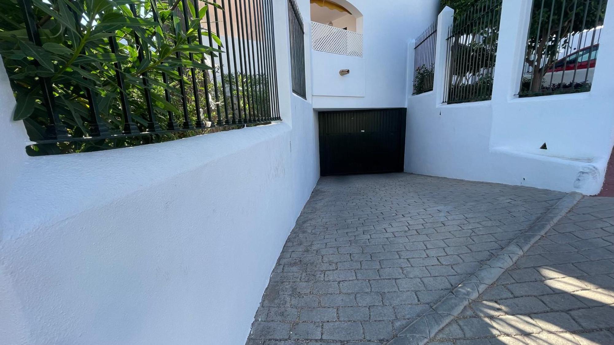 Apartamento Golf Beach Benalmadena Bagian luar foto