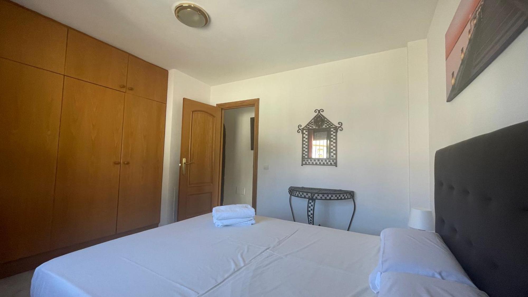 Apartamento Golf Beach Benalmadena Bagian luar foto