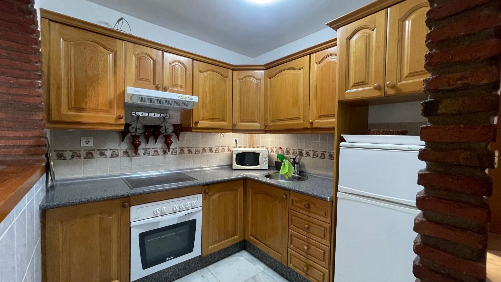 Apartamento Golf Beach Benalmadena Bagian luar foto