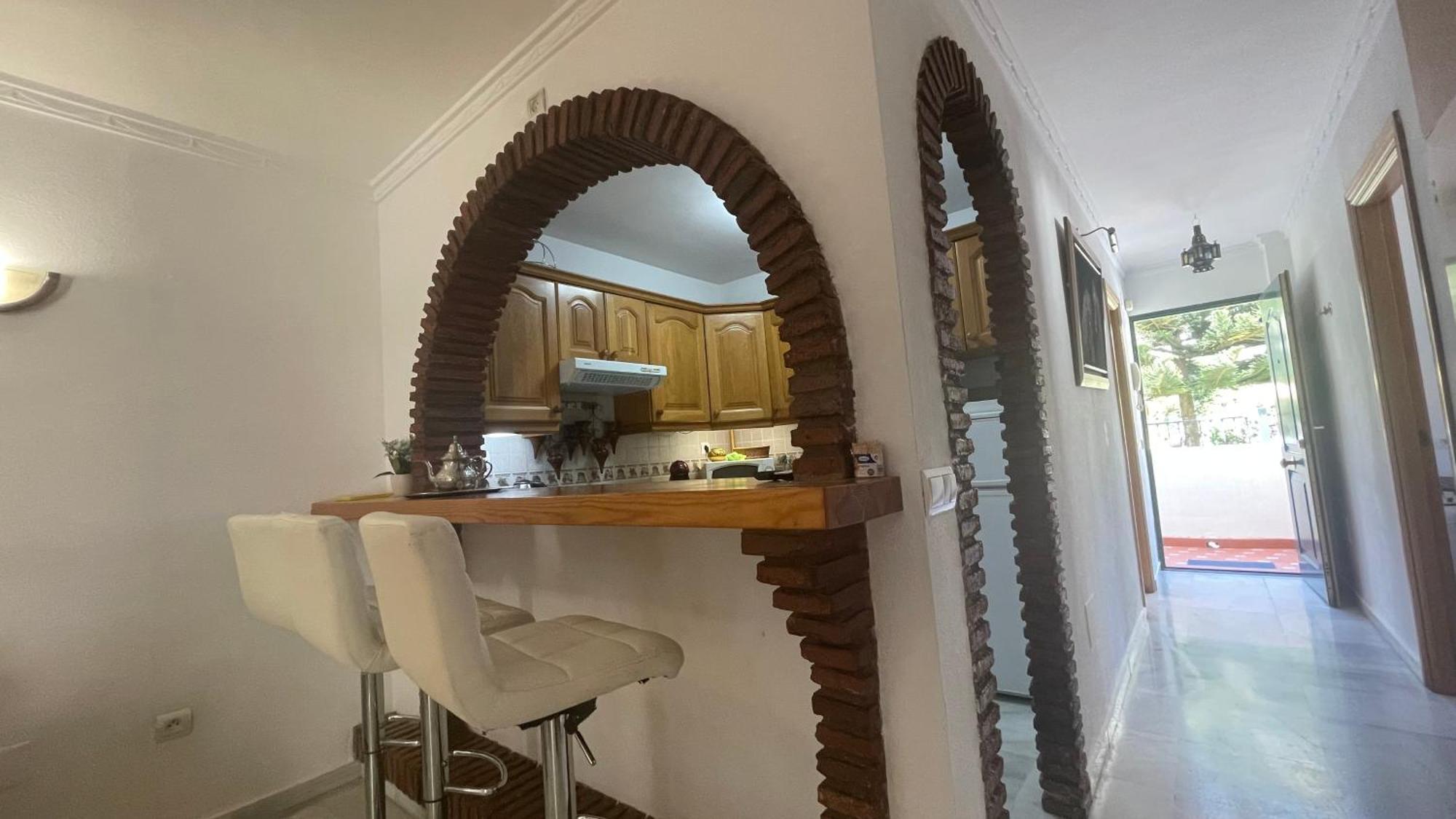 Apartamento Golf Beach Benalmadena Bagian luar foto