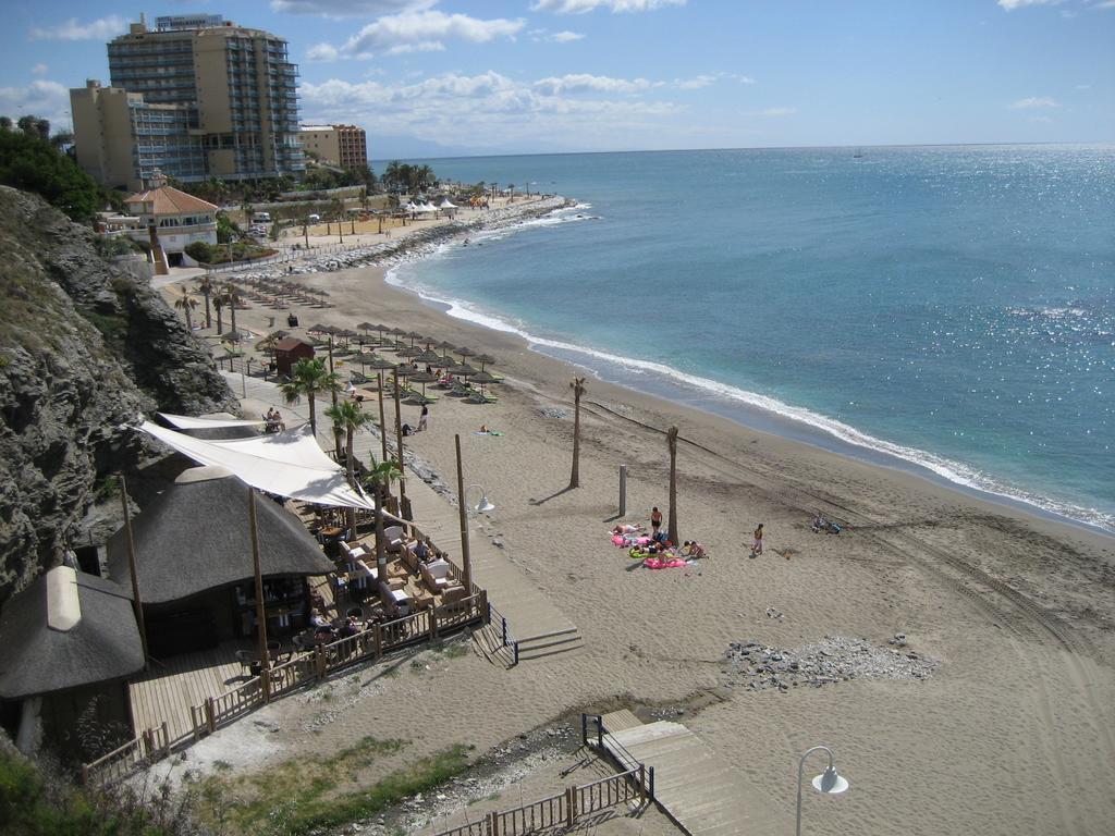 Apartamento Golf Beach Benalmadena Bagian luar foto