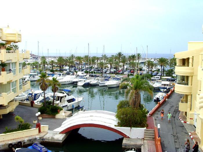 Apartamento Golf Beach Benalmadena Bagian luar foto