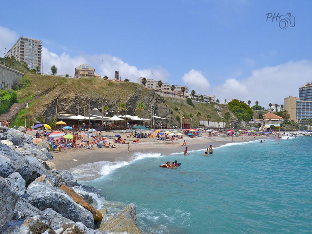 Apartamento Golf Beach Benalmadena Bagian luar foto